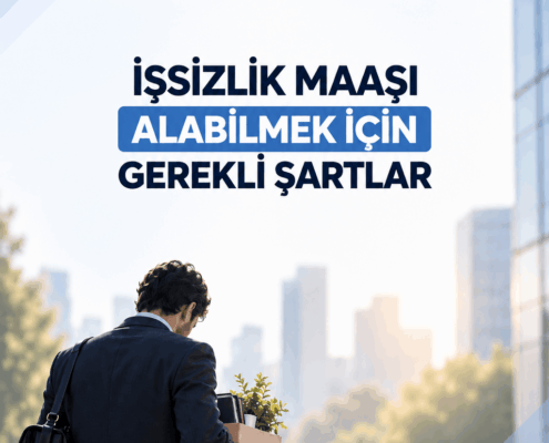 İşsizlik Maaşı Şartları