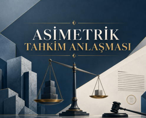 Asimetrik Tahkim Anlaşması