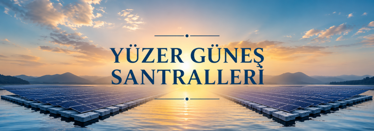 YÜZER GÜNEŞ SANTRALLERİNİN HUKUKİ İNCELEMESİ