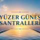 YÜZER GÜNEŞ SANTRALLERİNİN HUKUKİ İNCELEMESİ